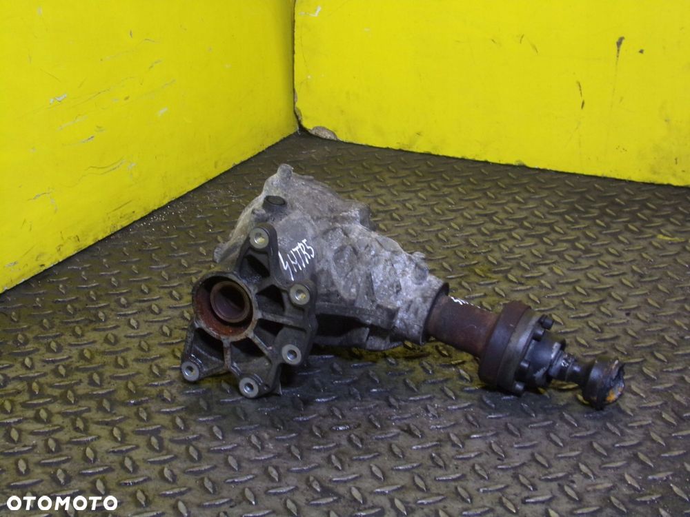 XC70 2.4 D3 D4 BITURBO 13r 163KM reduktor P31256684 - 3