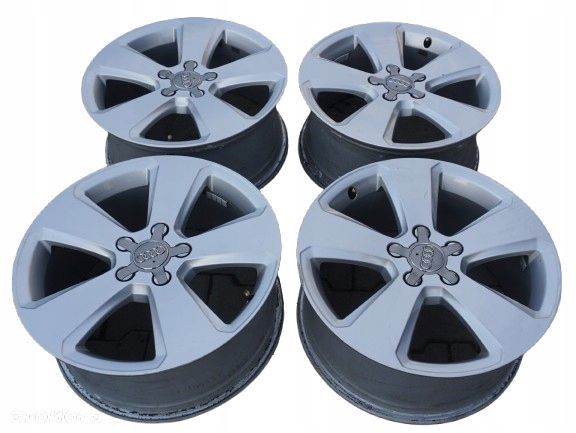 Audi A3 S3 TT 17" 5x112x57,1 ET51 F69 - 1