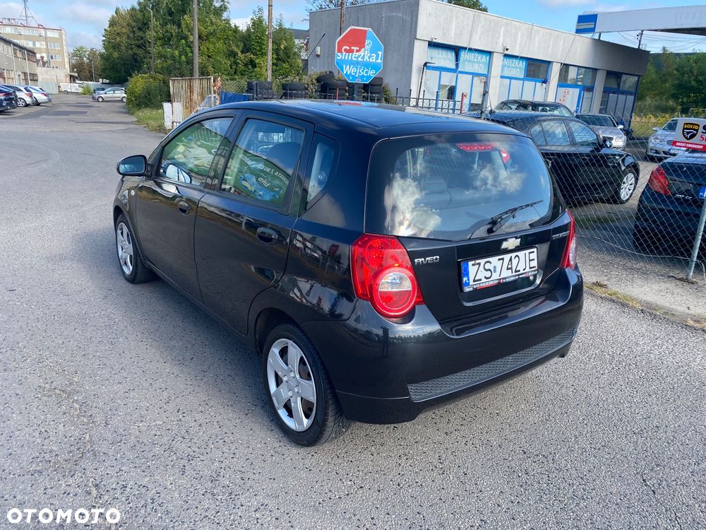 Chevrolet Aveo 1.2 - 25