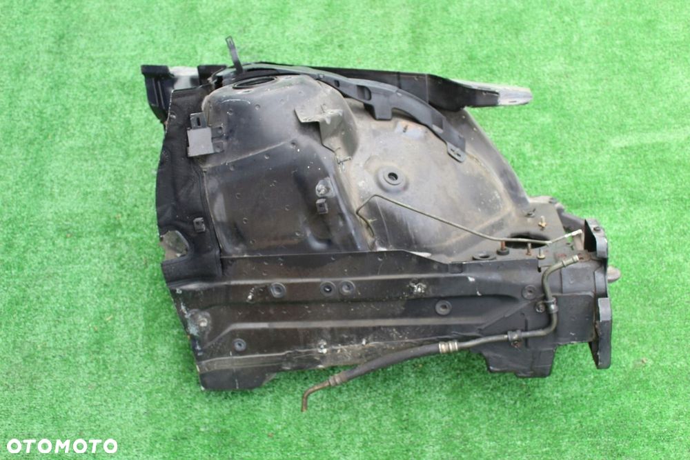 Ćwiartka kielich podłużnica lewa fartuch Mercedes SL R230 W230 SL500 C197 - 1