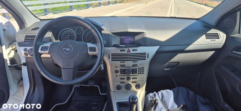 Opel Astra - 6