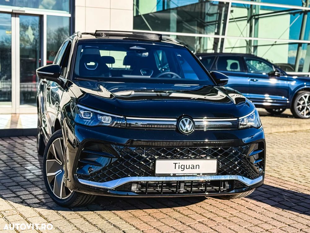 Volkswagen Tiguan 1.5 TSI eHybrid DSG PHEV R-Line - 4