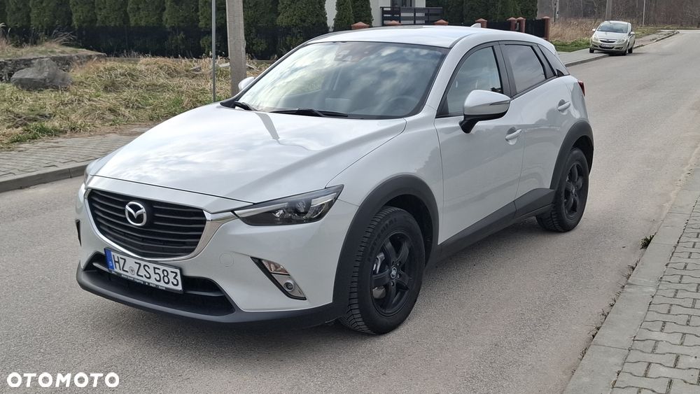 Mazda CX-3 2.0 Takumi - 1