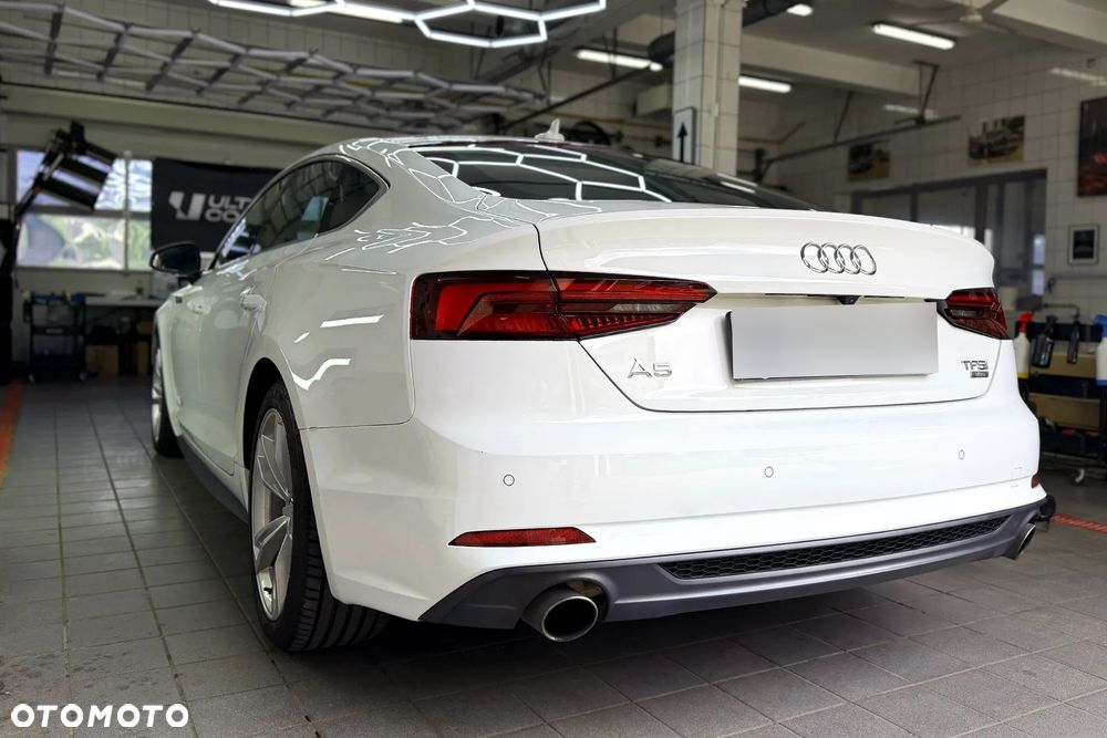 Audi A5 Sportback - 6