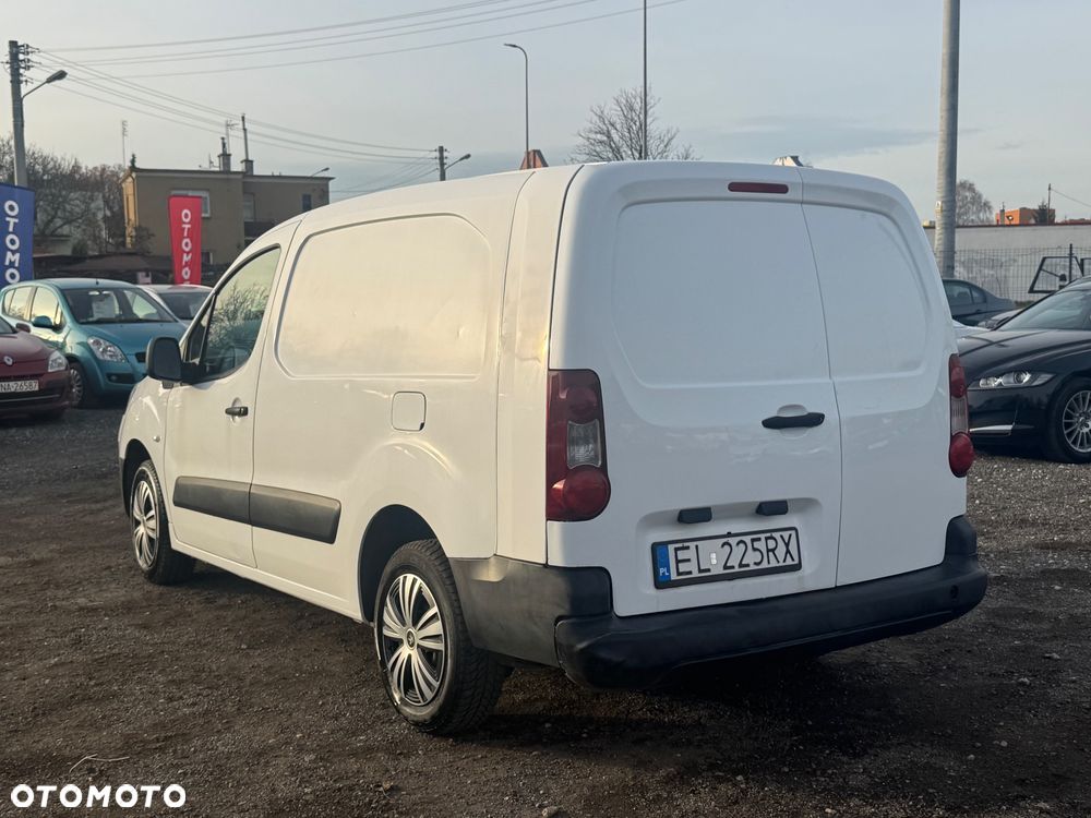 Peugeot Partner L2 Access - 2