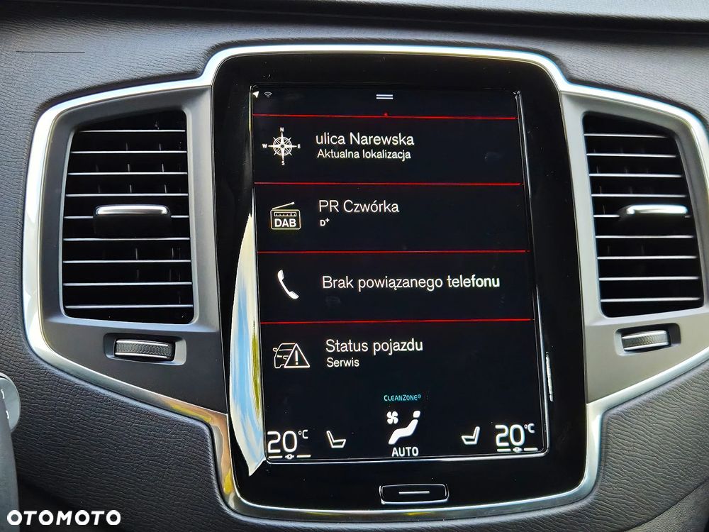 Volvo XC 90 B5 B AWD Momentum Pro - 21