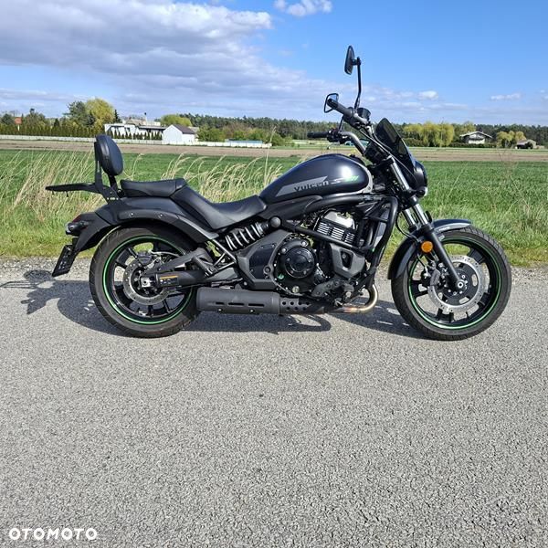Kawasaki Vulcan - 1