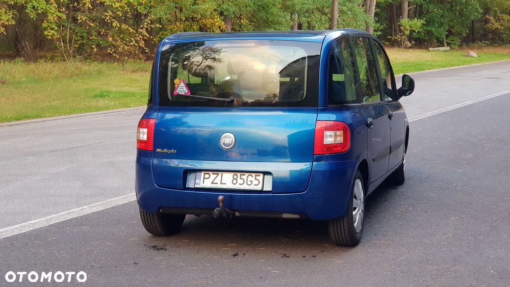 Fiat Multipla 1.6 16V Active - 4