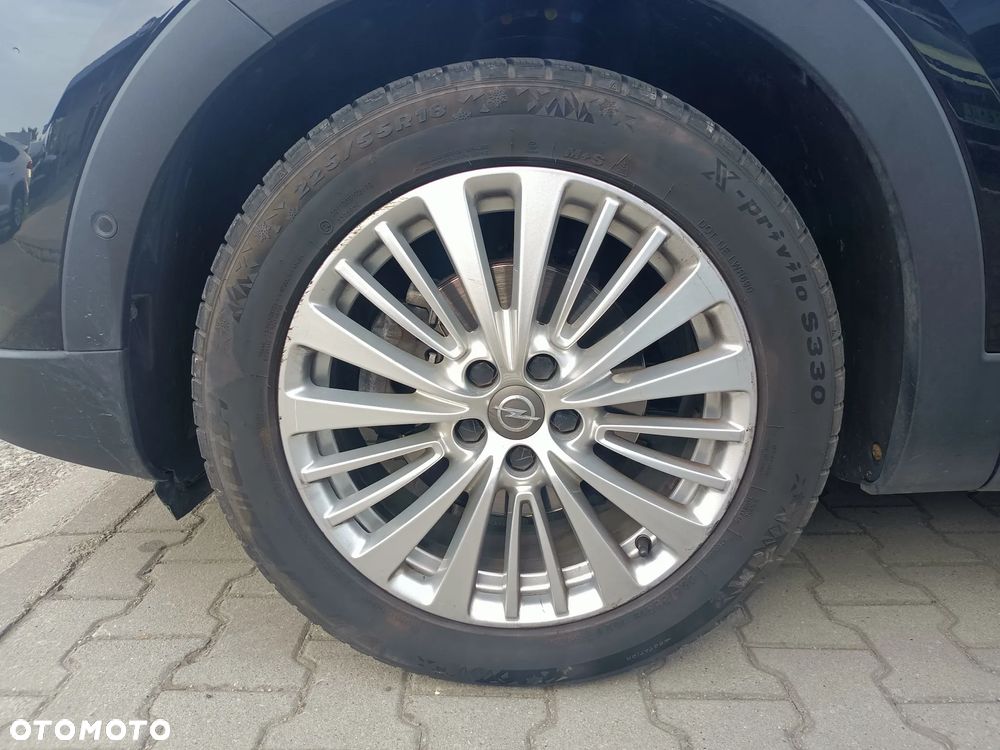 Opel Grandland X 1.2 T GPF Design Line S&S - 21