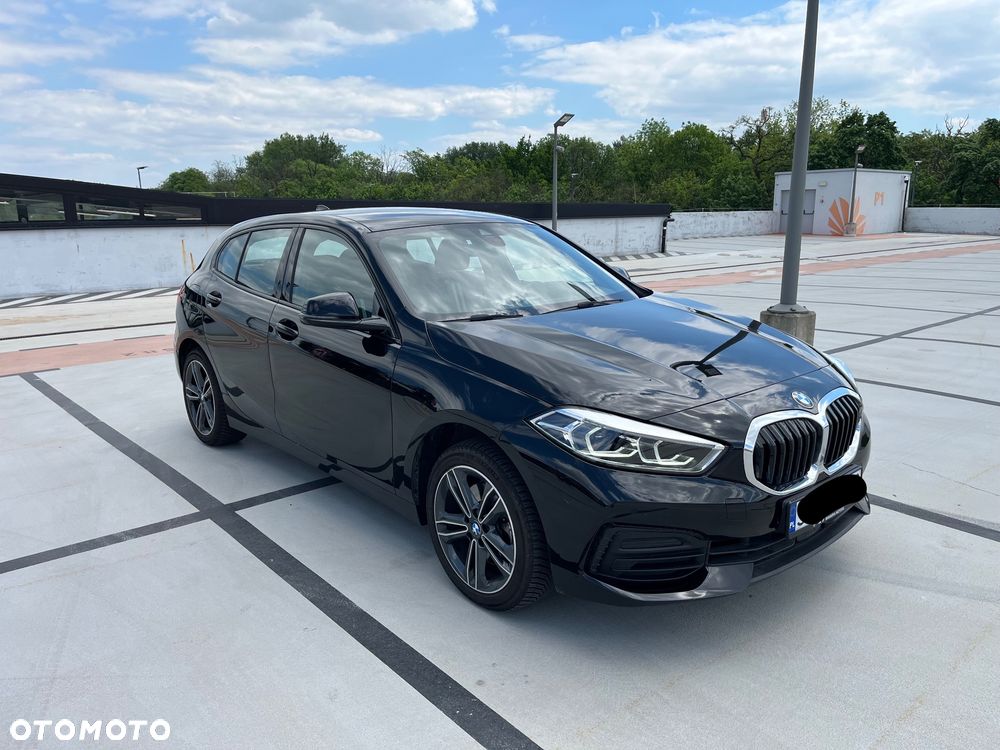 BMW Seria 1 118i Sport Line - 14