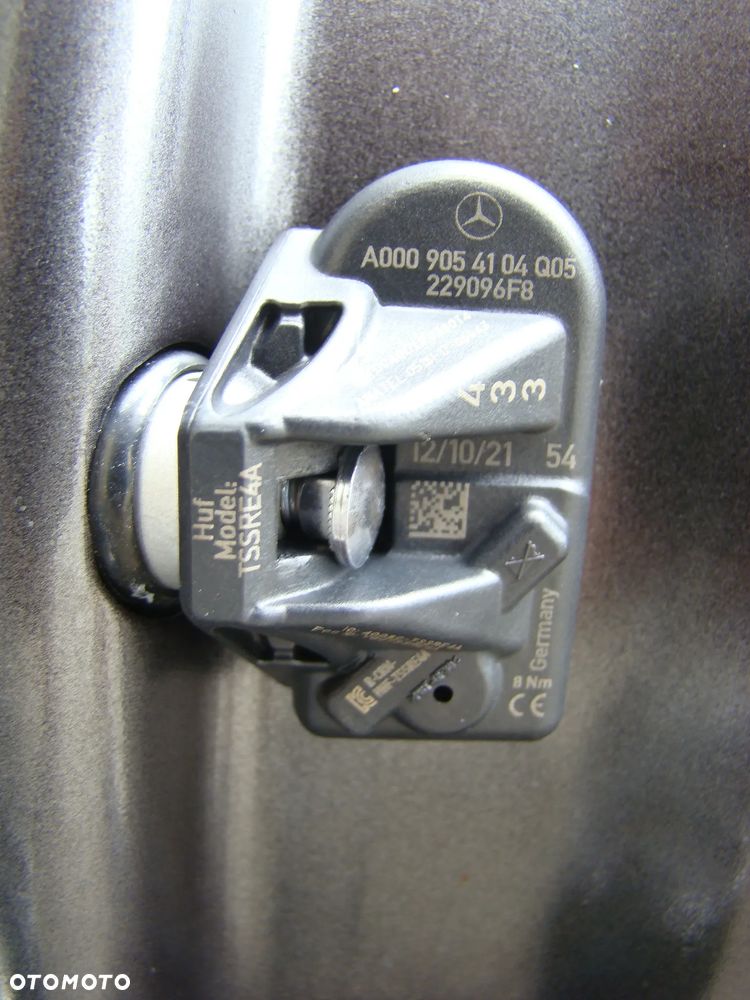 a377 Mercedes AMG GLA H247 GLB X247 CLA C117 EQA H243 EQB X243 7,5jx19 TPMS - 8