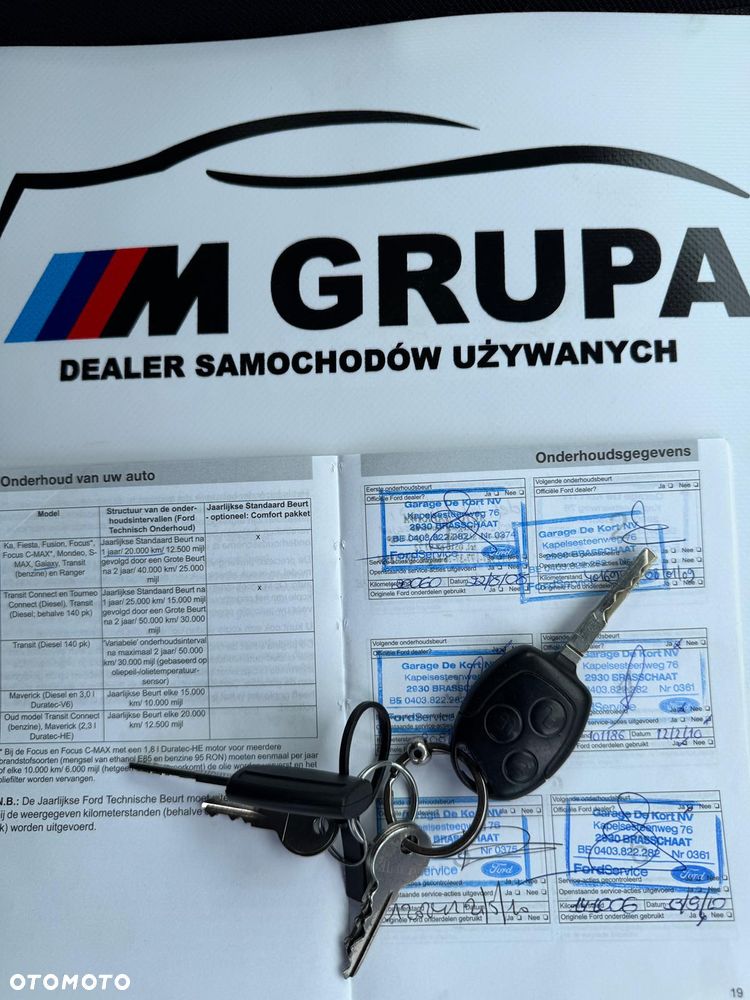Ford S-Max 1.8 TDCi Trend - 33