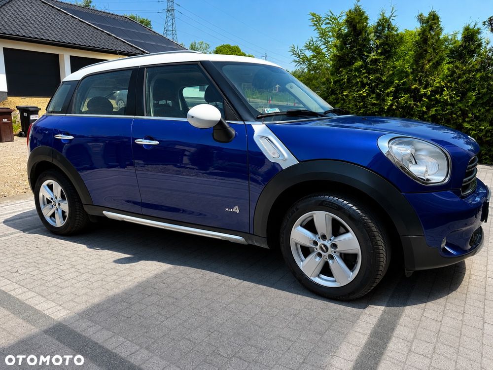 MINI Countryman Cooper ALL4 - 2