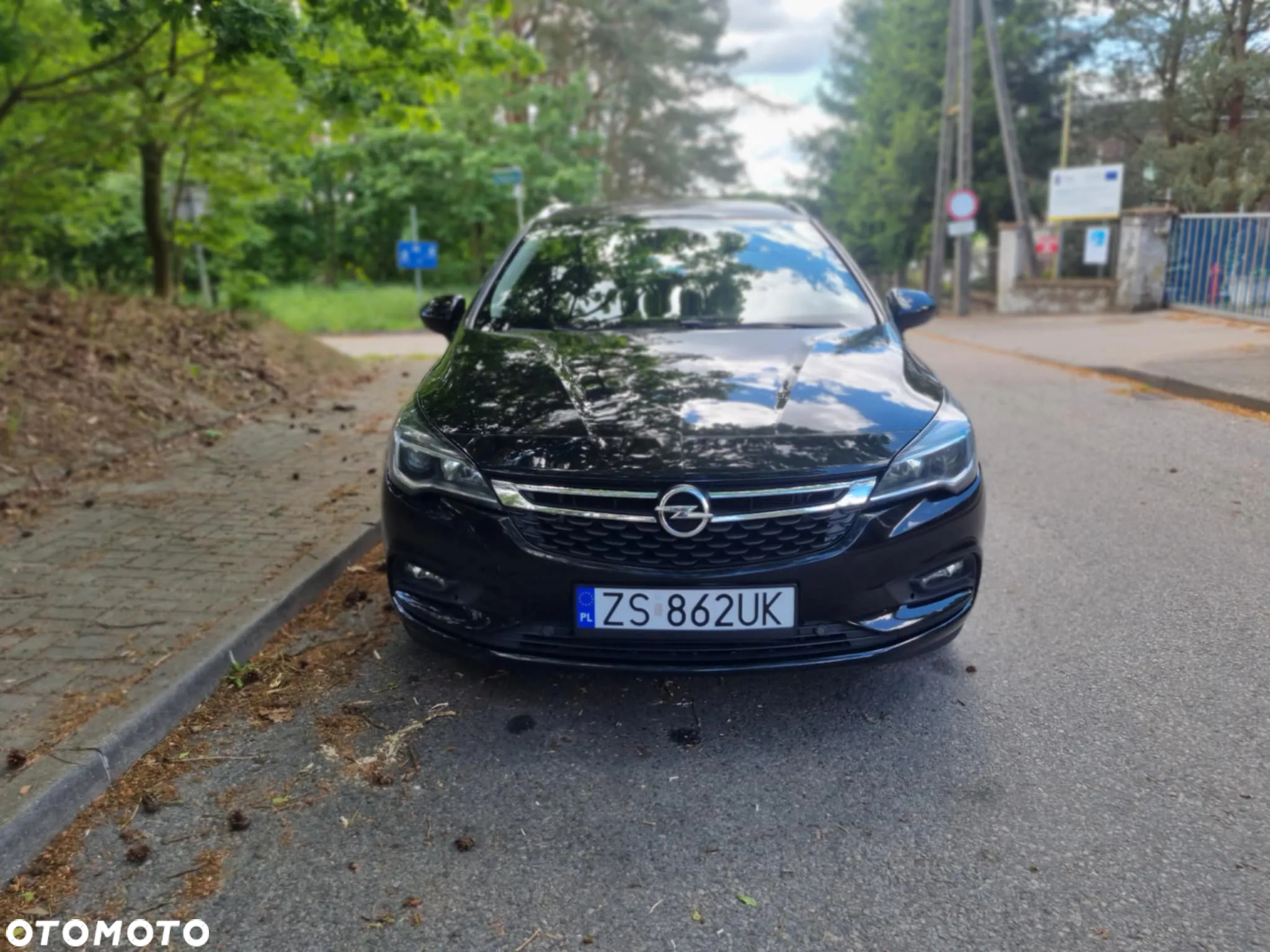 Opel Astra 1.6 CDTI Automatik Sports Tourer Active - 4