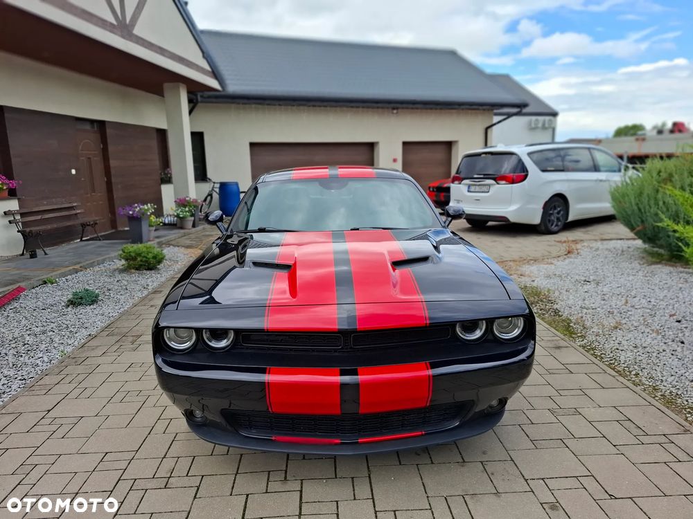 Dodge Challenger 3.6 SXT - 5