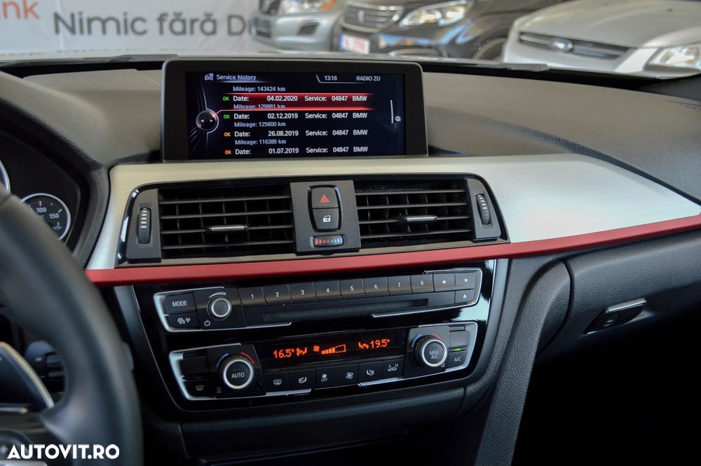 BMW Seria 4 420d xDrive Sport-Aut. Luxury Line - 28