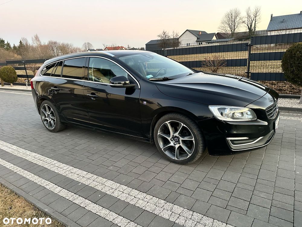 Volvo V60 D2 Ocean Race - 2