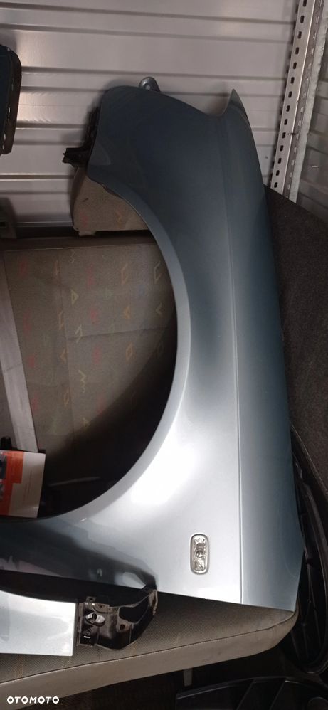 AUDI A4 B7 drzwi tylne prawe lub lewe LY5J - 24