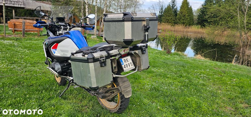 BMW R1250 GS Adventure - 5