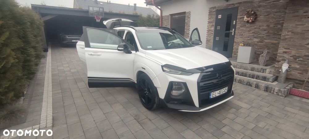 Hyundai Santa Fe 2.0 CRDi Platinum 4WD - 28