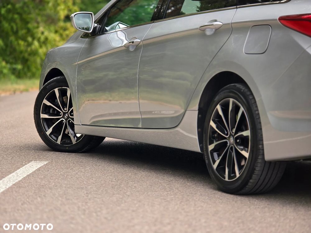 Hyundai i40 Kombi 1.7 CRDi DCT Premium - 38