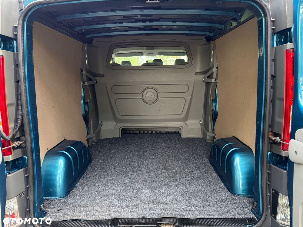 Opel Vivaro L2H1 EcoFlex - 18