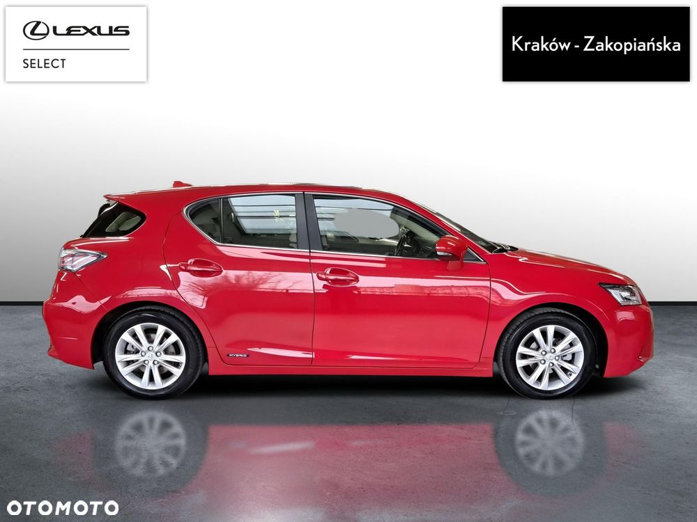 Lexus CT 200h Elegance - 7