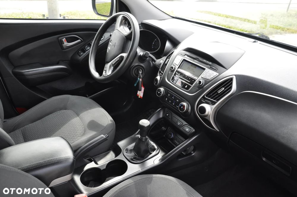 Hyundai ix35 2.0 2WD Style - 12