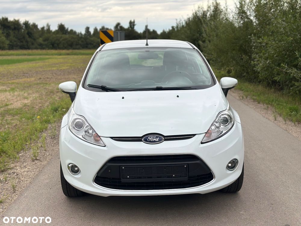 Ford Fiesta - 4
