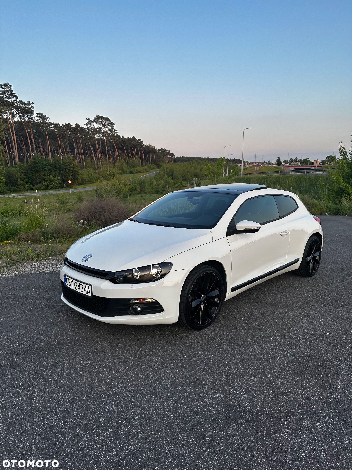 Volkswagen Scirocco 1.4 TSI DSG - 1