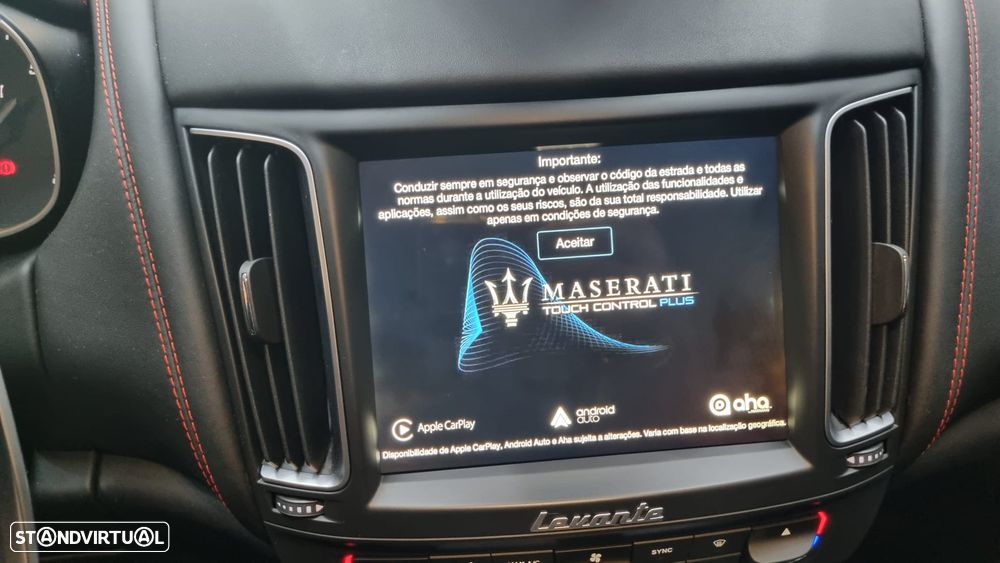 Maserati Levante S Q4 - 19