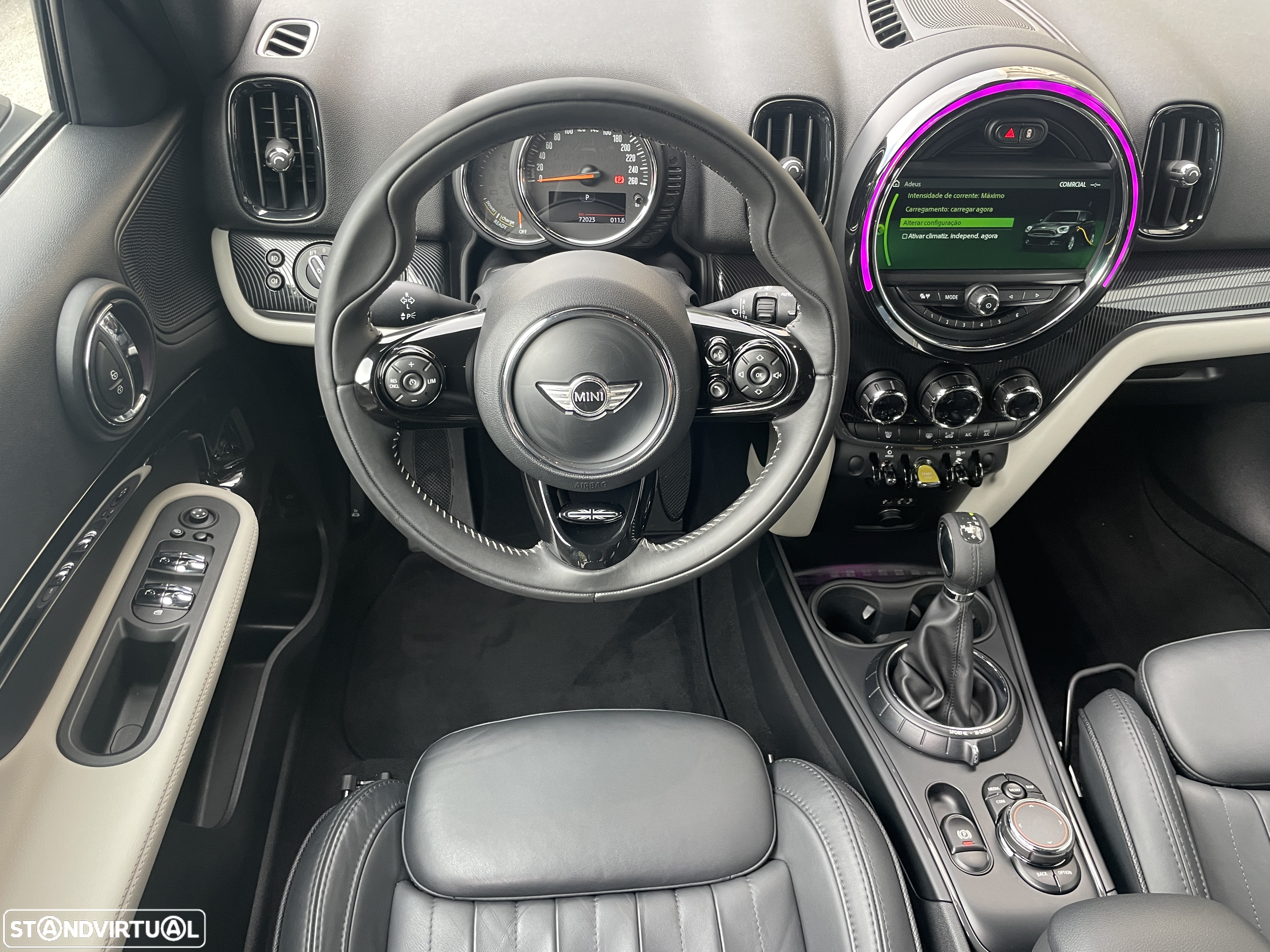 MINI Countryman Cooper SE ALL4 Auto - 21