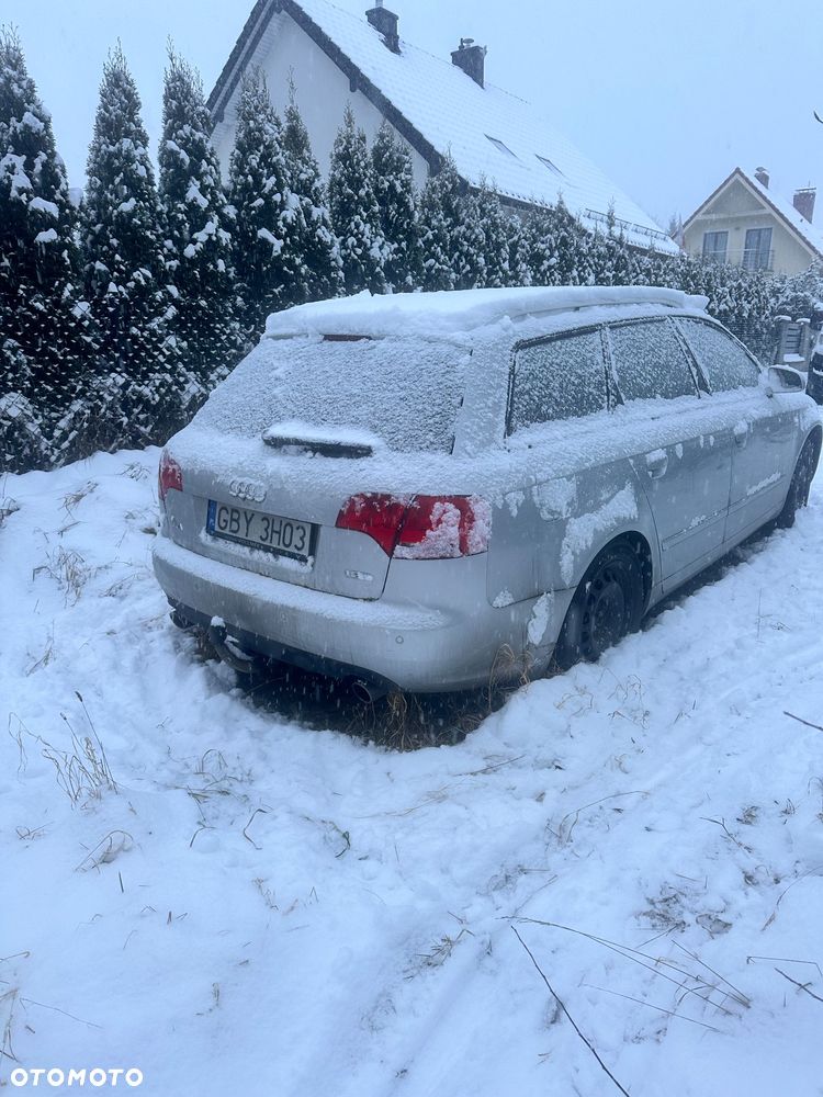 Audi A4 Avant 1.8T - 2