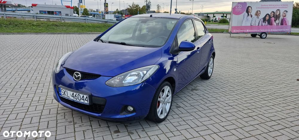 Mazda 2 - 4