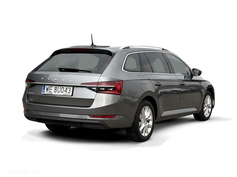 Skoda Superb 1.5 TSI Style DSG - 7
