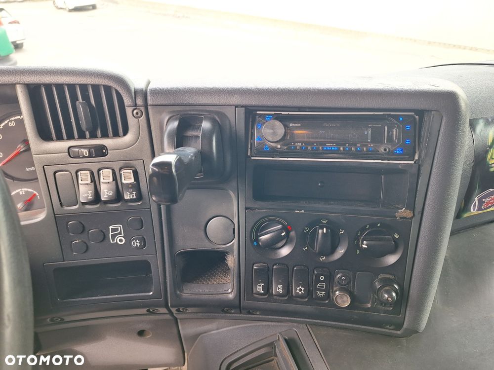 Scania P380 Napędy 6x6 Reduktor Manual Betonomieszarka ( Hds Wywrotka Dźwig Żuraw Wiertnica Studni Zwyżka) - 14