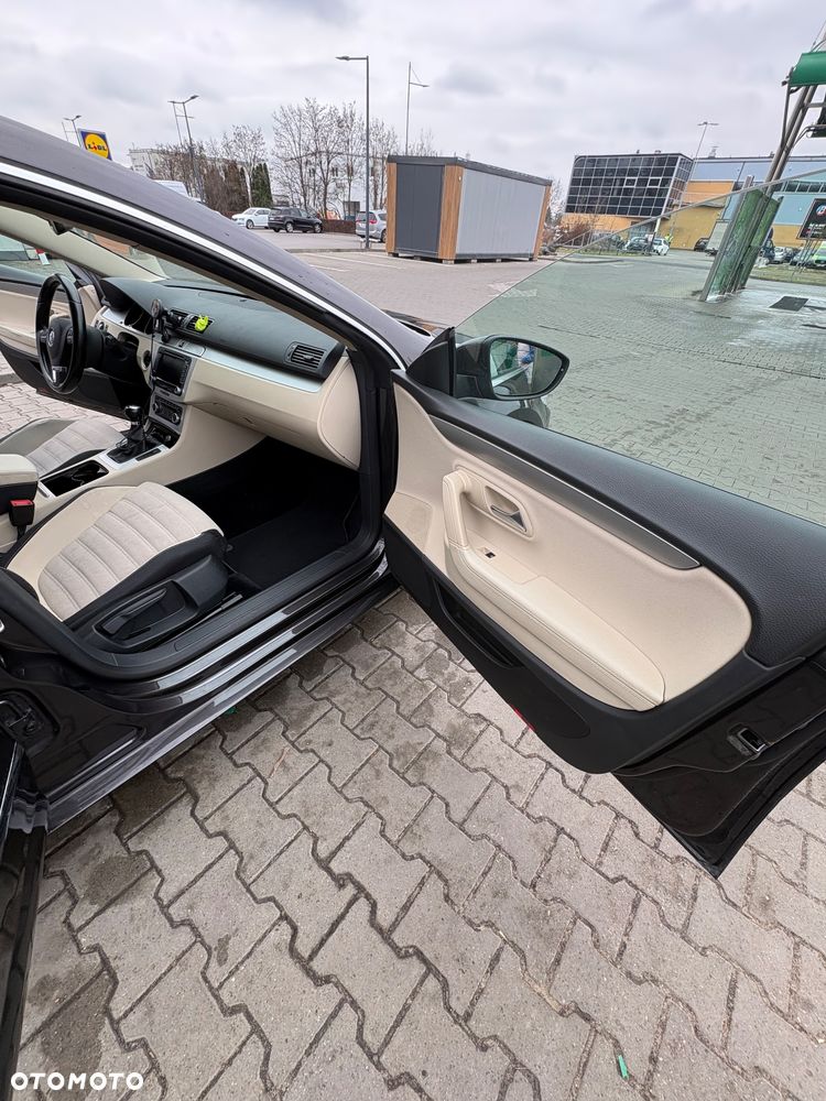 Volkswagen Passat CC 2.0 TDI - 12