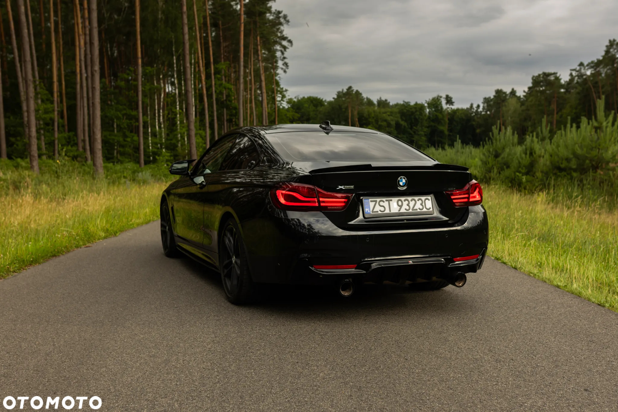 BMW Seria 4 430i xDrive M Sport - 16