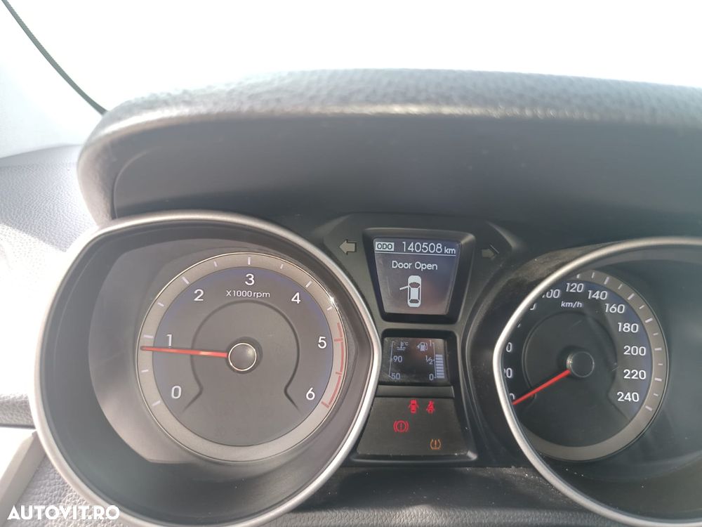 Hyundai I30 2014 photo 3