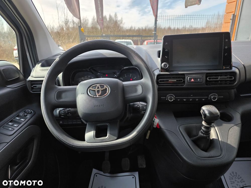 Toyota Proace City Verso 1.5 D-4D Business - 21