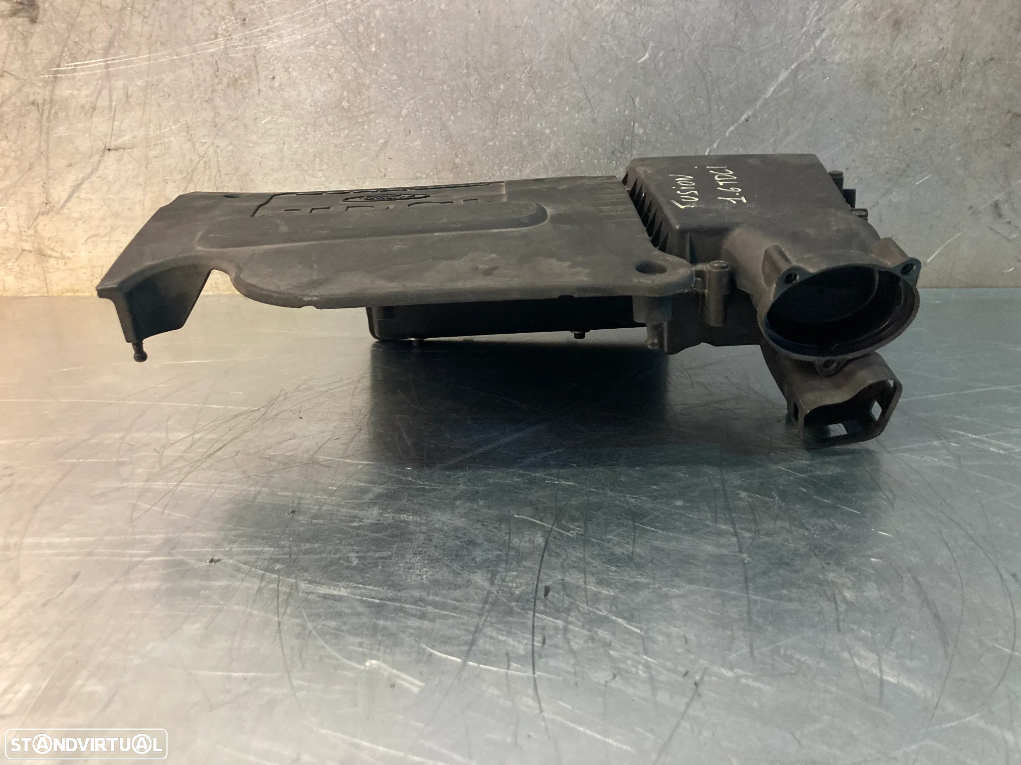 CAIXA DO FILTRO DE AR FORD FIESTA / FUSION 1.6TDCI 5S61-9600 - 5