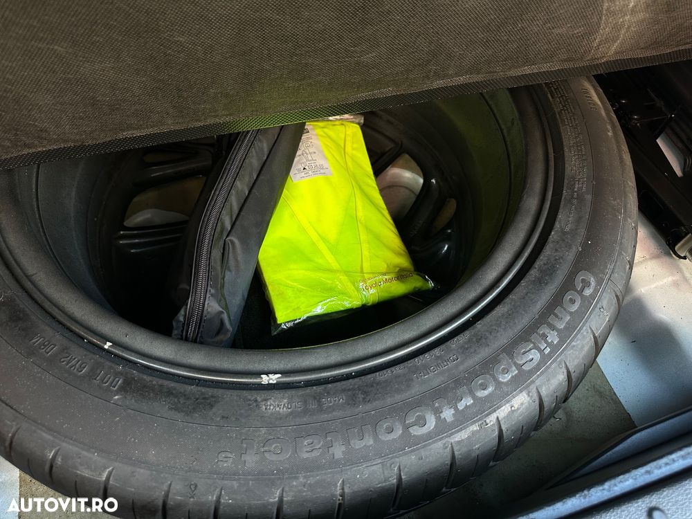 Hyundai Tucson blue 1.7 CRDi 2WD DCT Style - 34