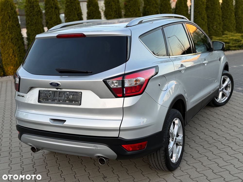 Ford Kuga 2.0 TDCi 4WD Titanium - 26