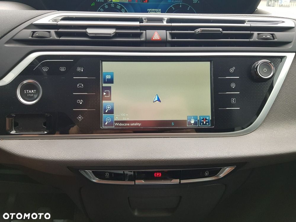 Citroën C4 Picasso VTi 120 Intensive - 19