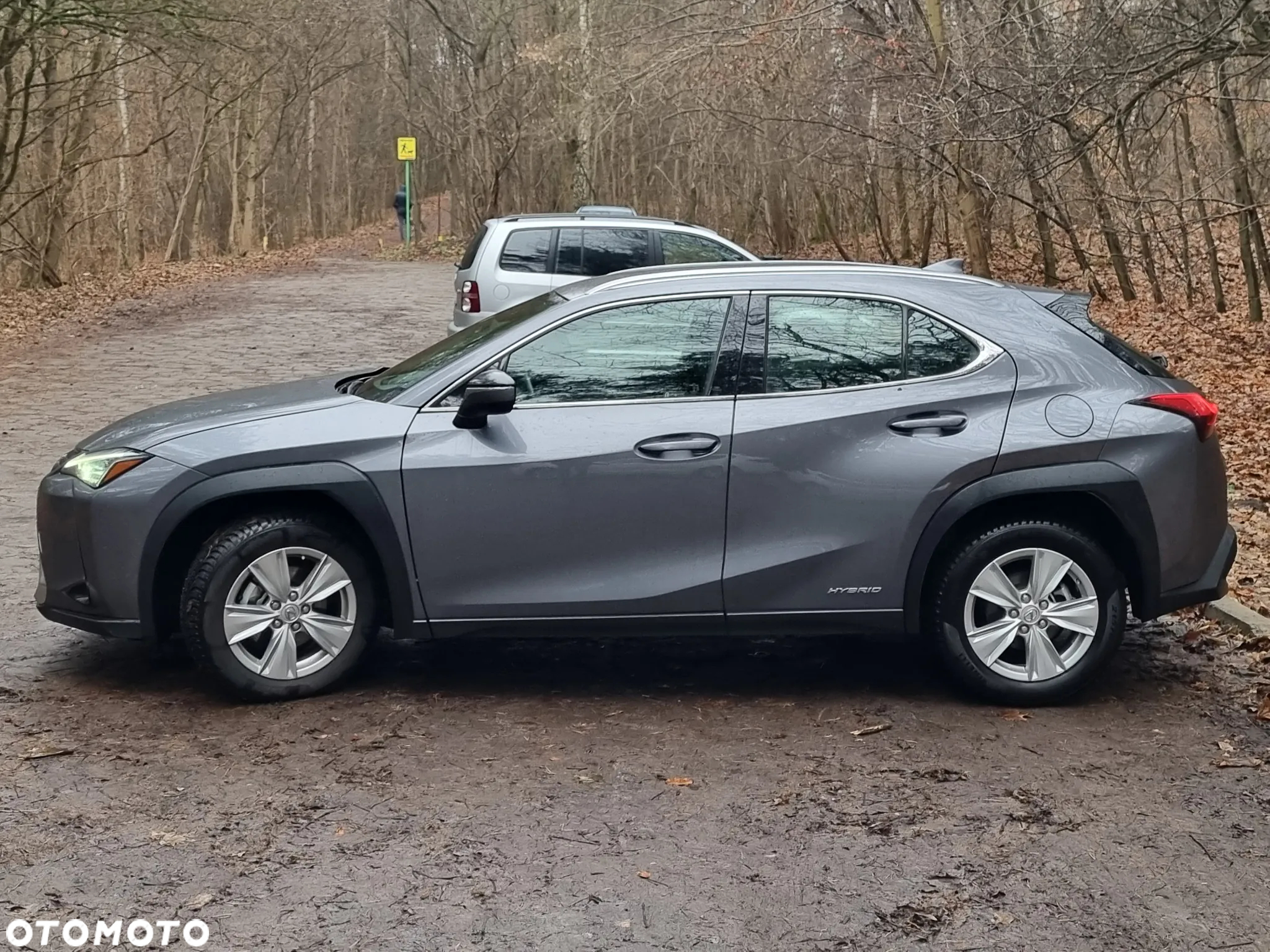 Lexus UX - 4