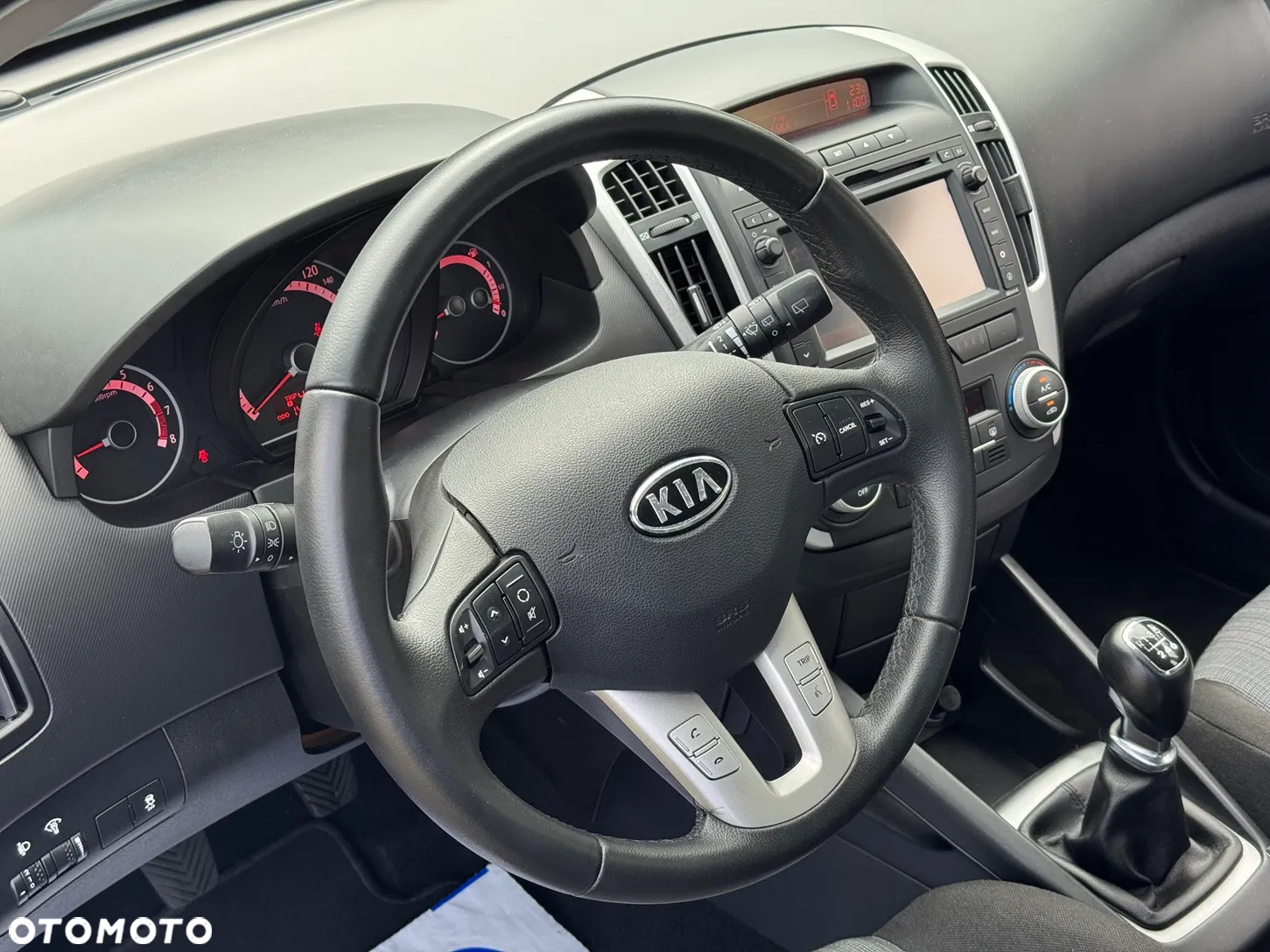 Kia Ceed 1.6 CVVT Edition 7 - 24