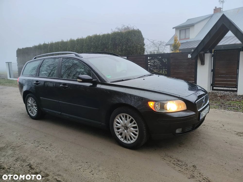 Volvo V50 1.8 - 9