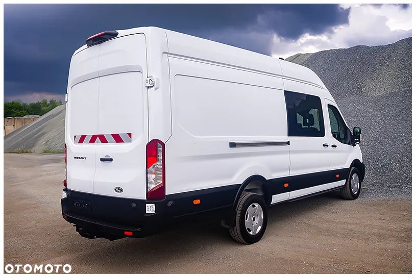 Ford Transit - 9