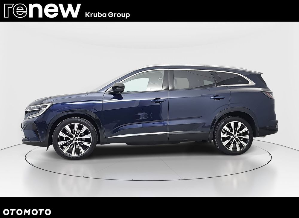 Renault Espace 1.2 E-Tech Full Hybrid 200 Techno MMT 7os - 8