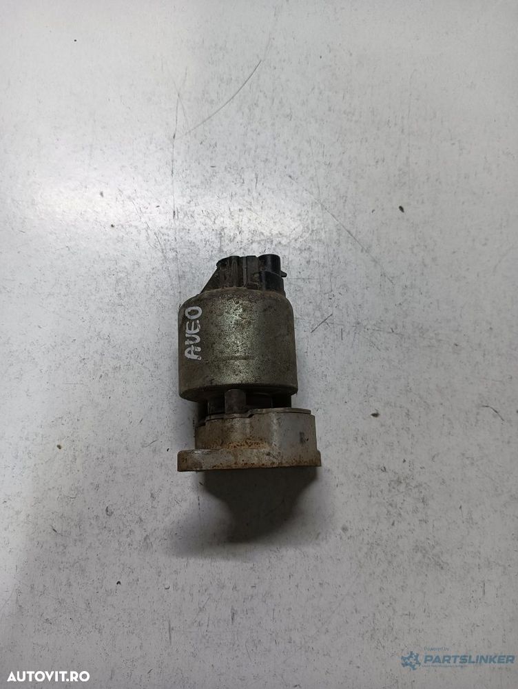 Supapă EGR CHEVROLET AVEO Hatchback T250, T255 2006 - > 1.4 1.4 LDT - 1